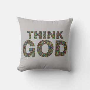 Denk God Kussen