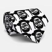 Denk goed na stropdas (Opgerold)