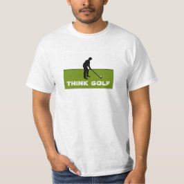 Denk Golf, Pro Golf T-shirt