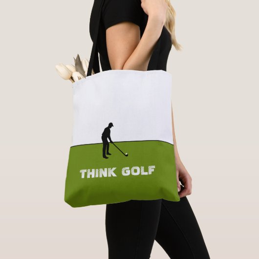 Denk Golf, Pro Golf Tote Bag (Dichtbij)