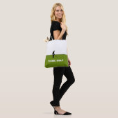 Denk Golf, Pro Golf Tote Bag (Op model)