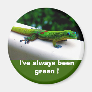 'Denk groen' behoud Magneet