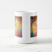 Denk groots koffiemok (Center)