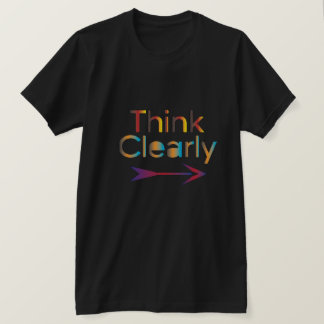 Denk Helder T-shirt