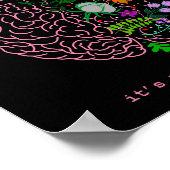 Denk, het is nog niet illegaal poster (Hoek)