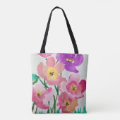  denk ik tote bag (Achterkant)