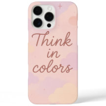Denk in Kleuren – Pastel Esthetische Motivatie 