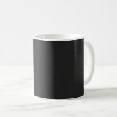 Denk je dat ik geweldig ben, je moet mijn schoonzu koffiemok (Voorkant rechts)