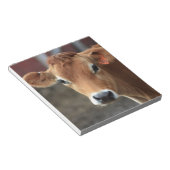 Denk je niet dat ik een mooie Jersey Cow ben? Notitieblok (Schuin)