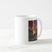 Denk je niet dat ik Jersey Cow ben? Koffiemok (Voorkant rechts)