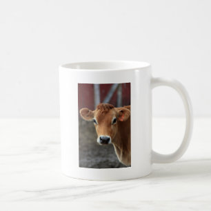 Denk je niet dat ik  Jersey Cow ben? Koffiemok