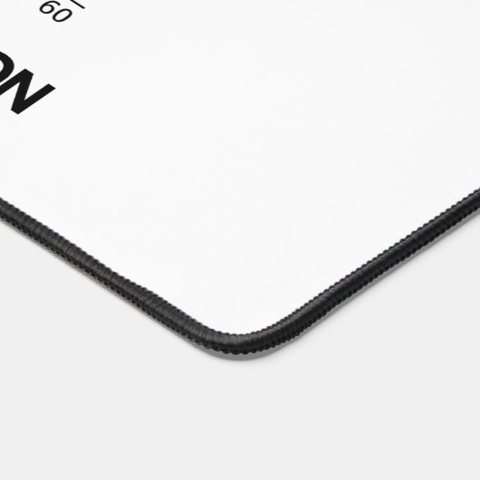 Denk maar aan het advies inzake statistieken over  bureaumat (Hoek)