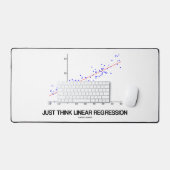 Denk maar aan het advies inzake statistieken over  bureaumat (Keyboard & Muis)