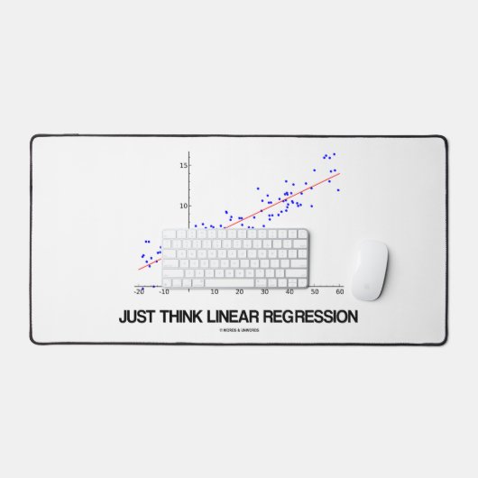 Denk maar aan het advies inzake statistieken over  bureaumat (Keyboard & Muis)