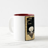 Denk na... de Mok van de Golf van Biskaje. (Voorkant links)