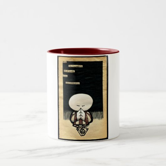 Denk na... de Mok van de Golf van Biskaje. (Center)