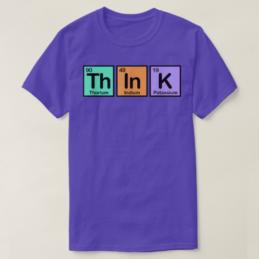 Denk na gemaakt van Elementen Gift Fun Spelling me T-shirt (Design voorkant)