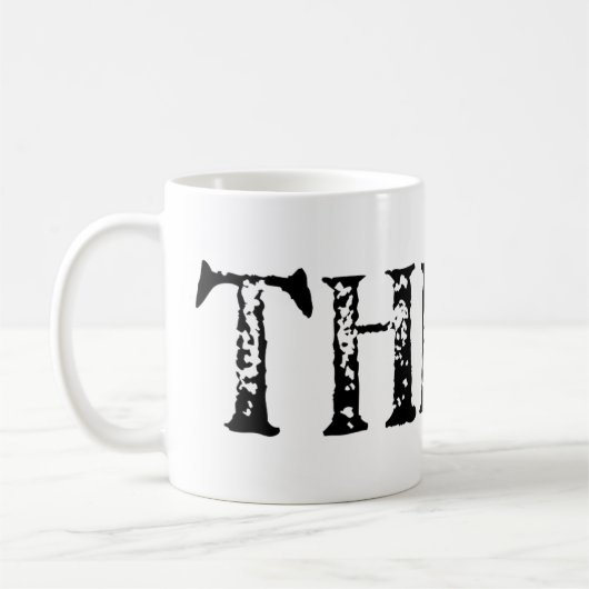 Denk na. koffiemok (Links)