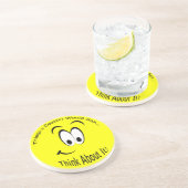 Denk na over het Onderzetter (Zijkant)