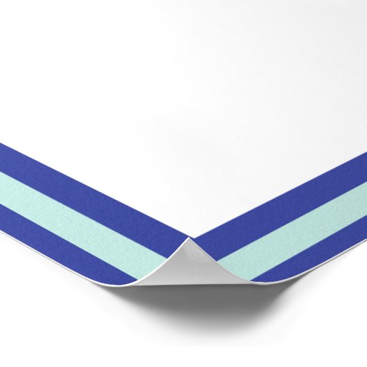 Denk na poster (Hoek)