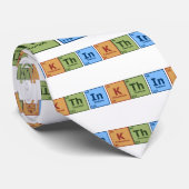 Denk na stropdas (Opgerold)