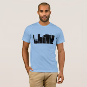 Denk na t-shirt (Voorkant volledig)