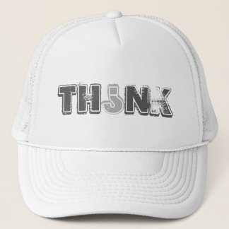 Denk na trucker pet