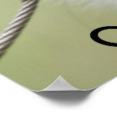 Denk na voordat je Poster gaat doen (Hoek)