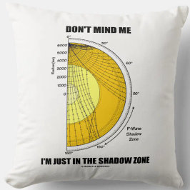 Denk niet dat ik alleen in de schaduwzone ben. kussen