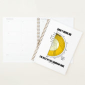 Denk niet dat ik alleen in de schaduwzone ben. planner (Display)