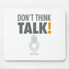 DENK NIET, TALK! マ イ ロ フ ォ ン MUISMAT