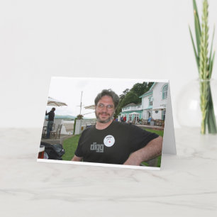 Denk over de Kaart van de Pensionering