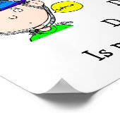 Denk-pet.gif, voordat je in de wiskunde komt.. poster (Hoek)