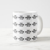 DENK_POSITIEF_OF_ANDERS!B GROTE KOFFIEKOP (Voorkant rechts)