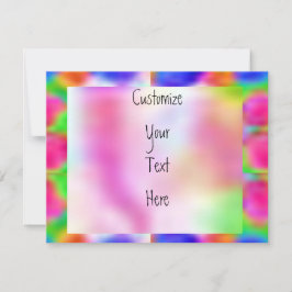 Denk Roze - Steun Kankeronderzoek