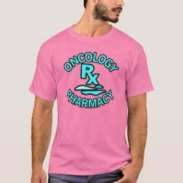 Denk roze T-shirt