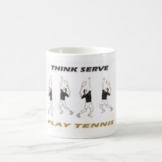 Denk serve magische mok