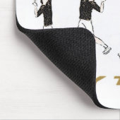 Denk serve muismat (Hoek)