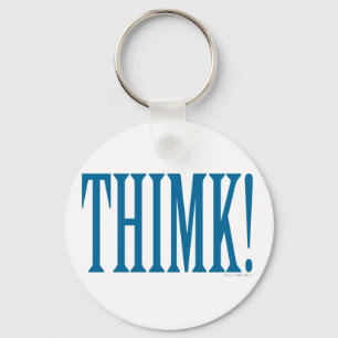 DENK! SLEUTELHANGER