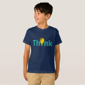 Denk T-shirt (Voorkant volledig)
