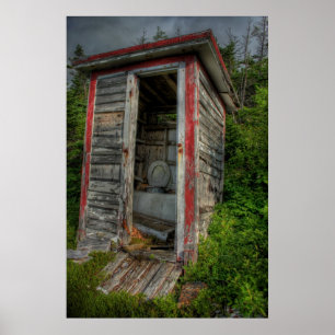 Denk tweemaal poster