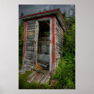 Denk tweemaal poster