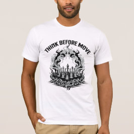 Denk Voor Beweging T-shirt