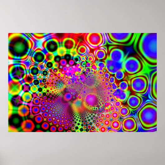 "Denk voor jezelf" Poster (Voorkant)