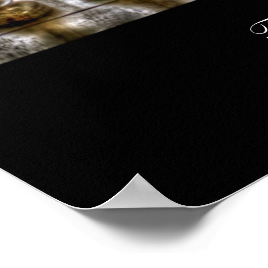 Denk vooruit poster (Hoek)