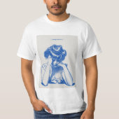 denkbeeld t-shirt (Voorkant)