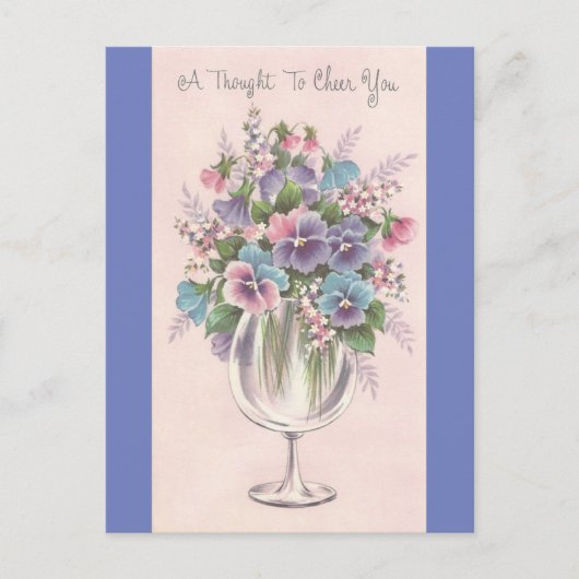  denkbeelden van de heer Cheer Briefkaart (Voorkant)