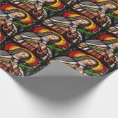 denkbeeldig en opvallend! cadeaupapier (Hoek)