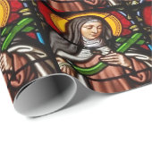 denkbeeldig en opvallend! cadeaupapier (Rol Hoek)