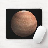 Denkbeeldige Exosolaire Planeet 01 Muismat (Met muis)